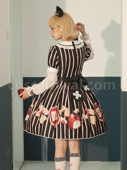 Striped-Bow-Doll-Collar-Detachable-Sleeves-Strawberry-Blood-Bag-Syringe-Print-Striped-Halloween-Sweet-Lolita-Long-Sleeve-Dress-coscarnival-1796.jpg