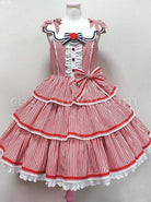 Striped-Ocean-Series-Classic-Lolita-Sleeveless-Dress-coscarnival-1099