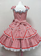 Striped-Ocean-Series-Classic-Lolita-Sleeveless-Dress-coscarnival-1122