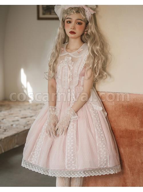 Sugar-Dream-Series-JSK-Spring-Autumn-High-Waist-Short-Sleeve-Pink-Lace-Bow-Elegant-Sweet-Lolita-Sling-Long-Dress-And-Bib-coscarnival-1750.jpg