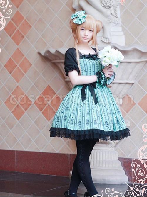 Summer-Elegant-Classic-Lolita-Short-Sleeve-Dress-coscarnival-3918