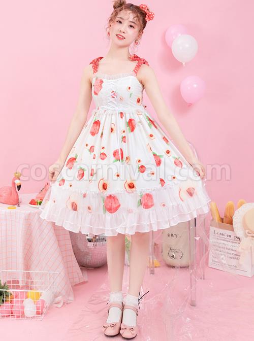 Summer-Honey-Peach-Series-JSK-Honey-Peach-Printing-White-Sweet-Lolita-Sling-Dress-coscarnival-3046.jpg