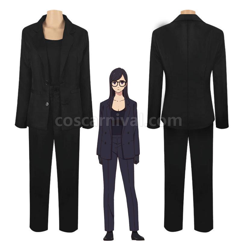 Summer Time Rendering Hizuru Minakat Cosplay Costumes coscarnival01114302