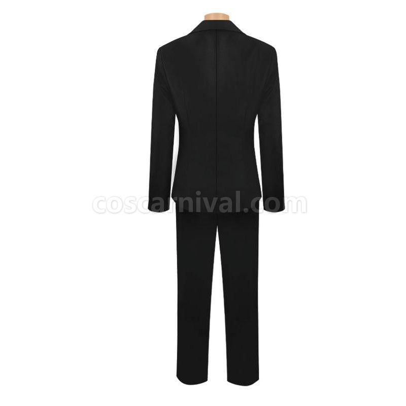 Summer Time Rendering Hizuru Minakat Cosplay Costumes coscarnival01114322