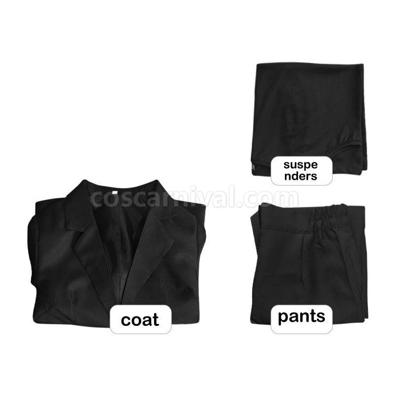 Summer Time Rendering Hizuru Minakat Cosplay Costumes coscarnival01114337