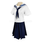 Summer Time Rendering Mio Kofune Cosplay Costumes coscarnival01114317