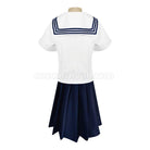 Summer Time Rendering Mio Kofune Cosplay Costumes coscarnival01114327