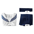 Summer Time Rendering Mio Kofune Cosplay Costumes coscarnival01114335
