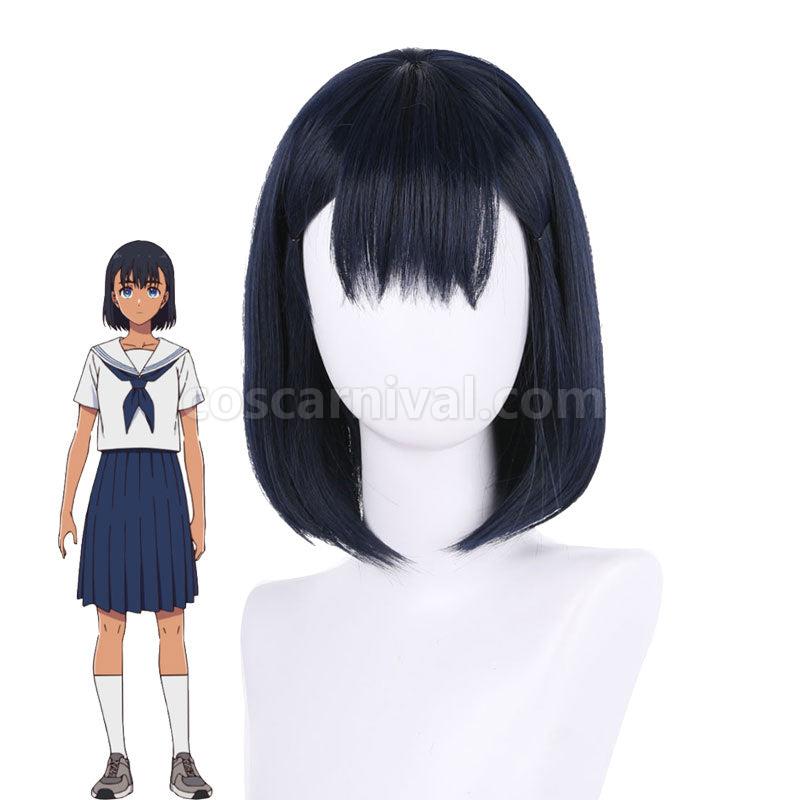 Summer Time Rendering Mio Kofune Cosplay Wigs coscarnival01117098