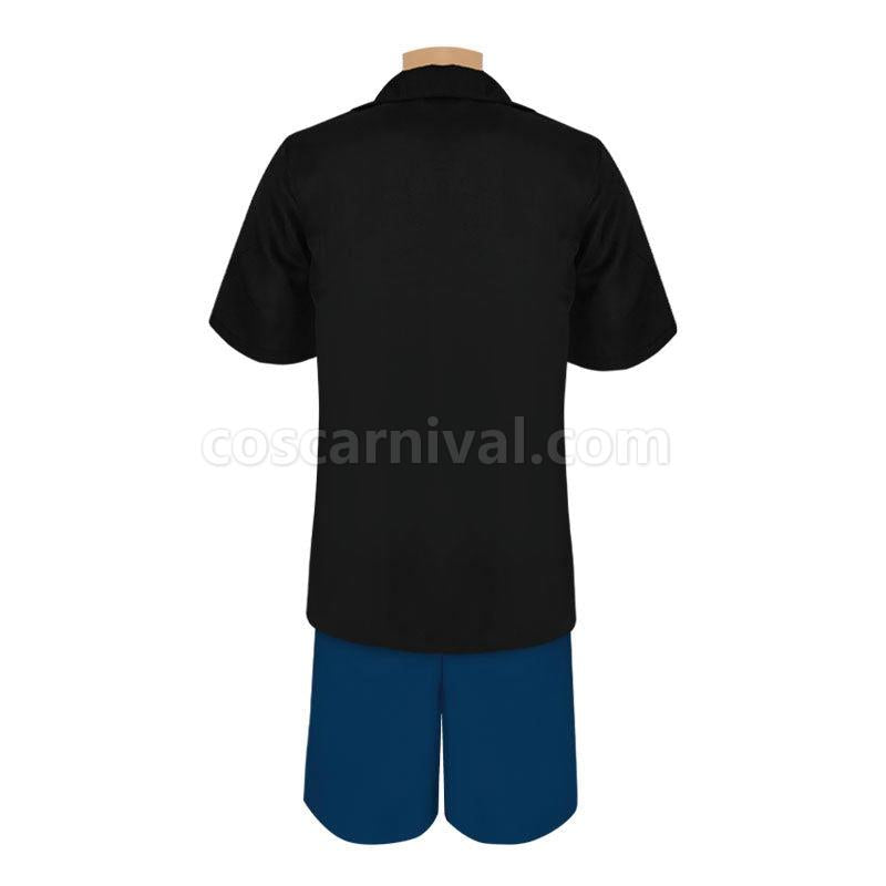 Summer Time Rendering Shinpei Ajiro Cosplay Costumes coscarnival01114312