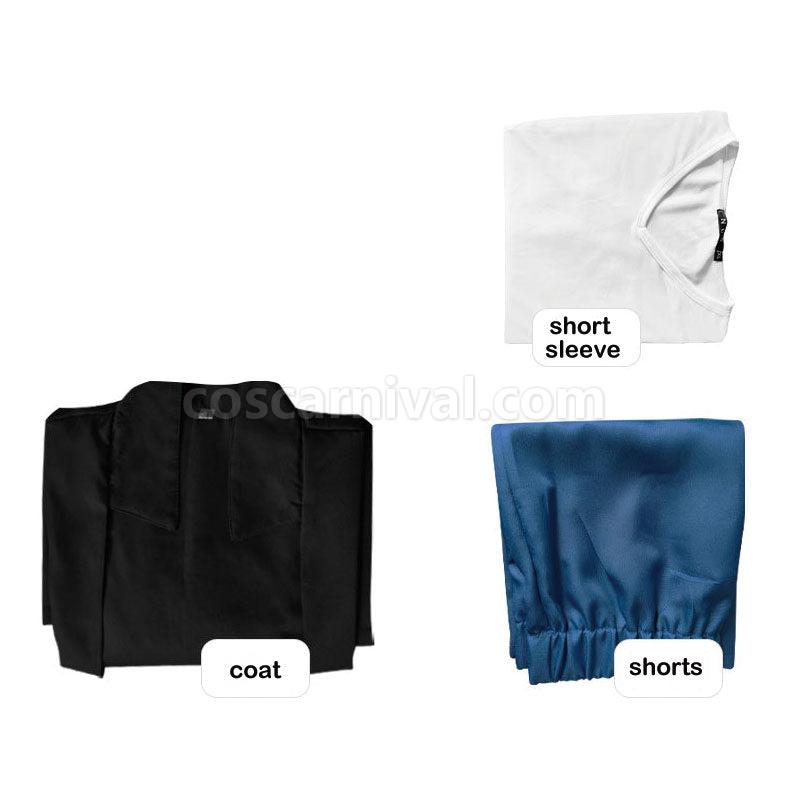 Summer Time Rendering Shinpei Ajiro Cosplay Costumes coscarnival01114329