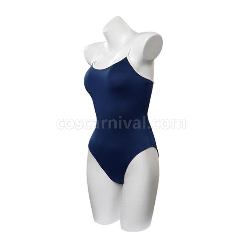 Summer Time Rendering Ushio Kofune Swimsuit Cosplay Costumes coscarnival01114319