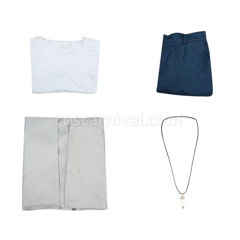 Suzume no Tojimari Souta Munakata Cosplay Costumes coscarnival0111441