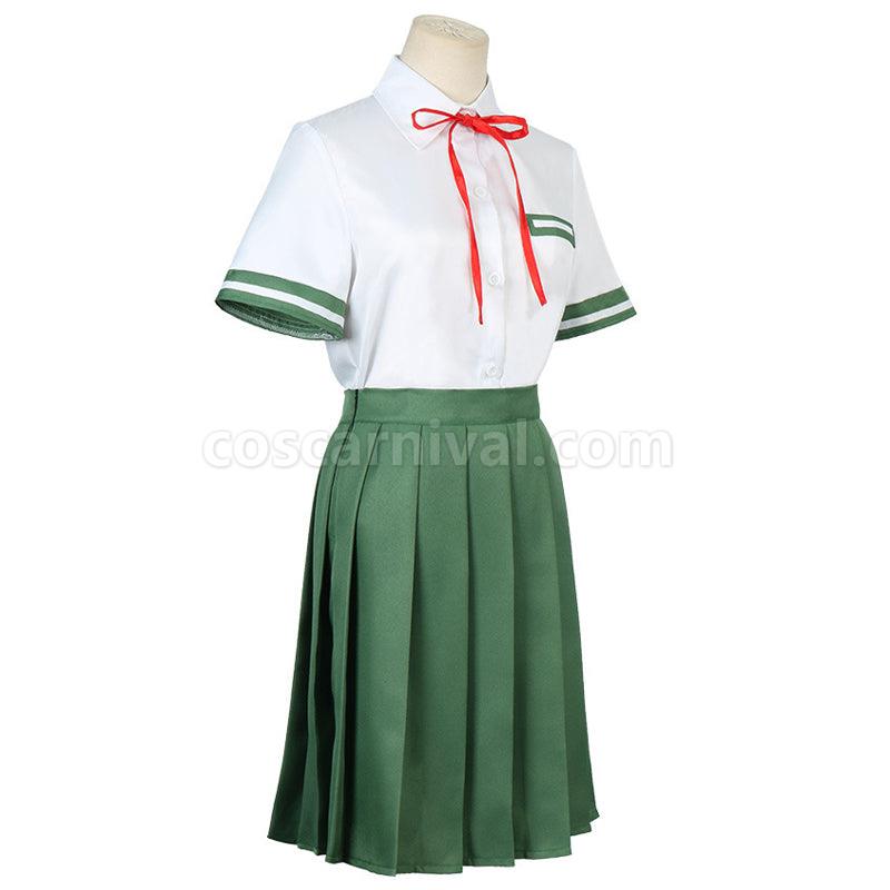 Suzume no Tojimari Suzume's Door Locking Suzume Cosplay Costume coscarnival0111293