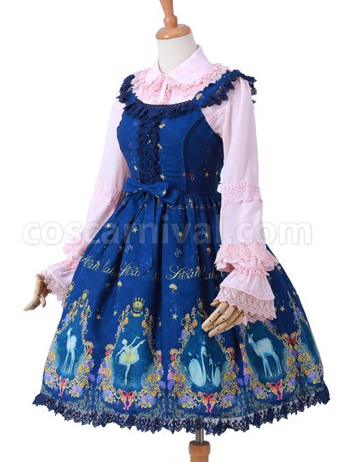Swan-Lake-Series-Classic-Lolita-Sling-Dress-coscarnival-3901