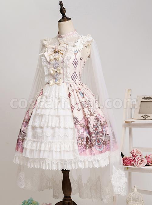 Swan-Wedding-Series-JSK-Classic-Lolita-Sling-Dress-coscarnival-4372