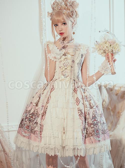 Swan-Wedding-Series-JSK-Classic-Lolita-Sling-Dress-coscarnival-4381