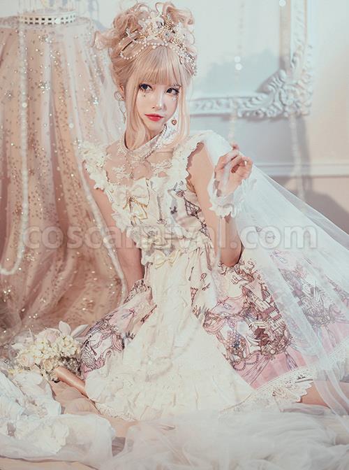 Swan-Wedding-Series-JSK-Classic-Lolita-Sling-Dress-coscarnival-4393