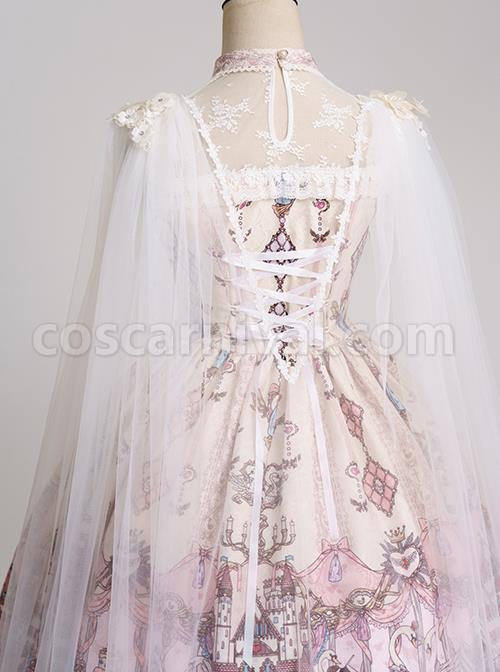 Swan-Wedding-Series-JSK-Classic-Lolita-Sling-Dress-coscarnival-4413