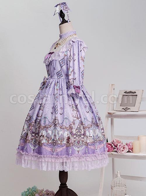 Swan-Wedding-Series-OP-Purple-Classic-Lolita-Half-Sleeve-Dress-coscarnival-2065