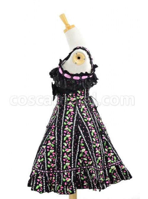 Sweet-Black-Lace-Trim-Ruffles-Sleeveless-Terylene-Lolita-Dress-coscarnival-1034.jpg