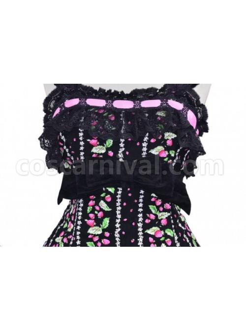 Sweet-Black-Lace-Trim-Ruffles-Sleeveless-Terylene-Lolita-Dress-coscarnival-1047.jpg