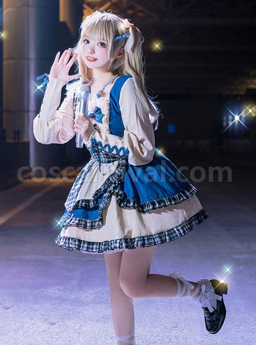 Sweet-Cool-Girl-Square-Collar-Bowknot-Lace-Decoration-Denim-Plaid-Contrast-Color-Splicing-Irregular-Sweet-Lolita-Long-Sleeved-Dress-coscarnival-1708.jpg