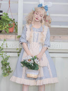 Sweet-Cream-Series-OP-Doll-Collar-Classic-Lolita-Short-Lolita-Dress-coscarnival-3577