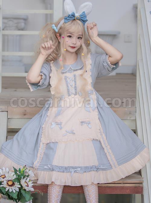 Sweet-Cream-Series-OP-Doll-Collar-Classic-Lolita-Short-Lolita-Dress-coscarnival-3589