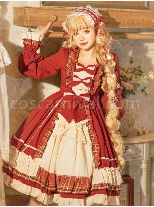 Sweet-Dream-Paradise-Series-OP-Plaid-Ruffle-Multi-layer-Stitching-Hem-Sweet-Lolita-Autumn-Winter-Long-Sleeve-Dress-coscarnival-931.jpg