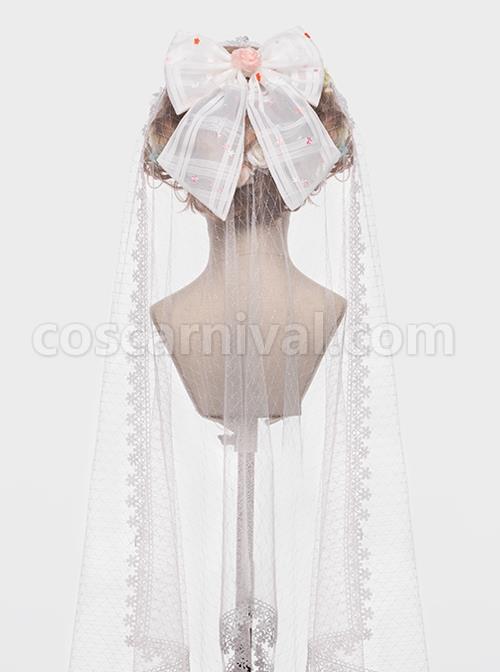 Sweet-Lolita-Bucharest-Series-JSK-Rhinestones-Lace-Butterfly-Decoration--Flowers-Printing-Dress-Set-coscarnival-3378