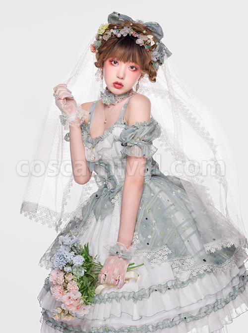 Sweet-Lolita-Bucharest-Series-JSK-Rhinestones-Lace-Butterfly-Decoration--Flowers-Printing-Dress-Set-coscarnival-3388