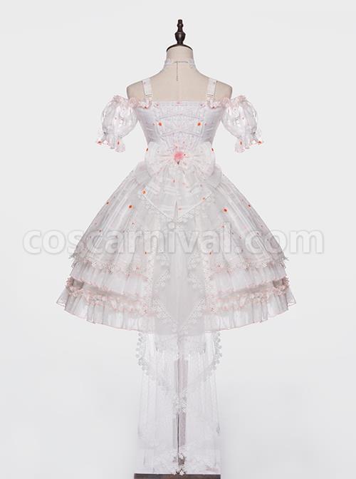 Sweet-Lolita-Bucharest-Series-JSK-Rhinestones-Lace-Butterfly-Decoration--Flowers-Printing-Dress-Set-coscarnival-3431