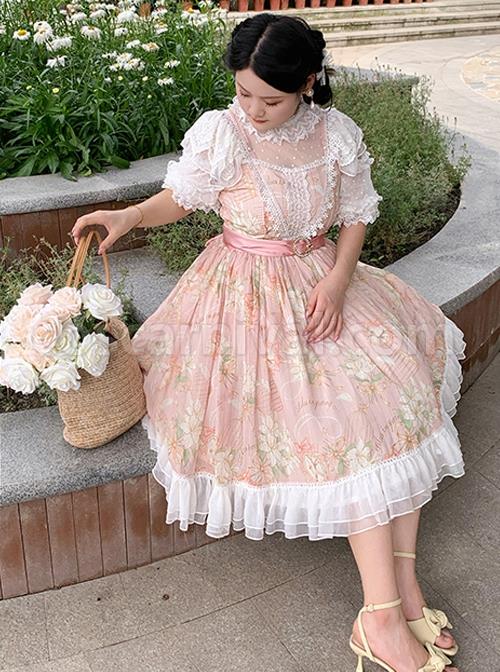 Sweet-Lolita-High-Waist-Detachable-Satin-Belt-Small-Fly-Sleeves-Double-Layer-Fungus-Hem-Polka-Dot-Short-Sleeve-Dress-coscarnival-2167.jpg