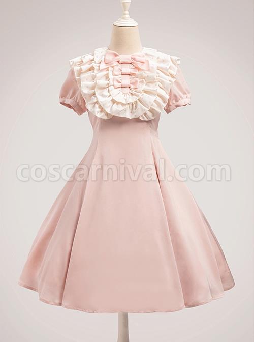 Sweet-Lolita-Ruffled-Round-Neck-Profile-Cute-Big-Bow-Satin-HeartShooting-Short-Sleeve-A-Line-Dress-coscarnival-1713.jpg