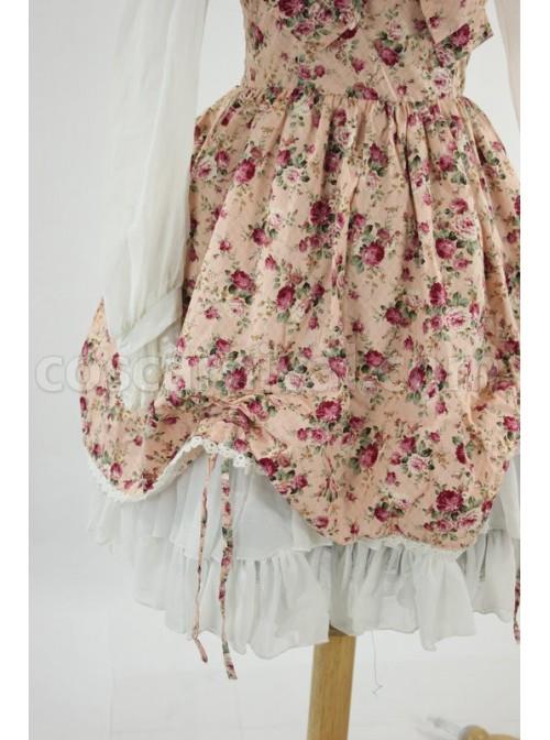 Sweet-Pink-Floral-Lace-Trim-Cotton-Lolita-Dress-coscarnival-1025.jpg