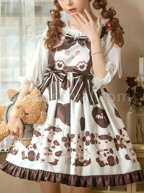 Sweet-Small-Cow-Print-Striped-Bow-Ruffle-Hem-Sweet-Lolita-Simple-Sleeveless-Dress-coscarnival-3007.jpg