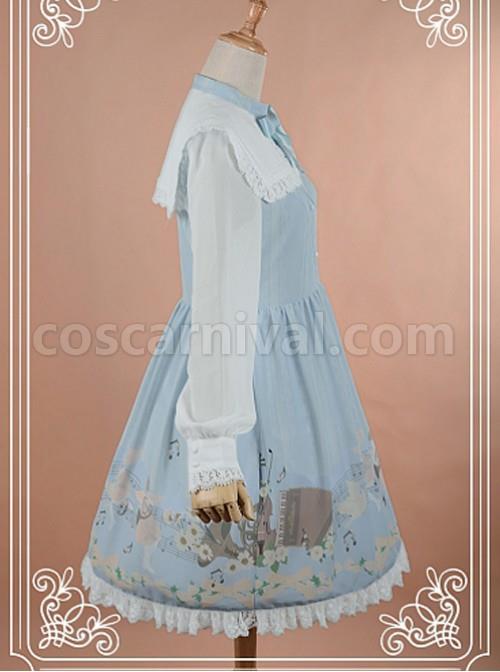 Sweet-Square-Collar-Bow-Knot-Decorated-OP-Dress---Angel-Serenade-coscarnival-2998.jpg