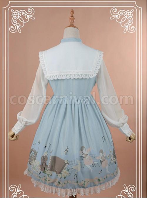 Sweet-Square-Collar-Bow-Knot-Decorated-OP-Dress---Angel-Serenade-coscarnival-3008.jpg