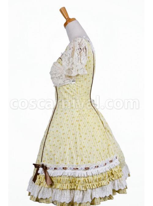 Sweet-Yellow-Spinning-Printing-Cotton-Womens-Lolita-Dress-coscarnival-2992.jpg