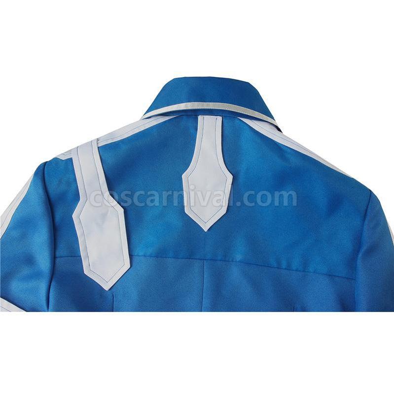 Sword Art Online Alicization Under World Eugeo Cosplay Costume coscarnival011117757