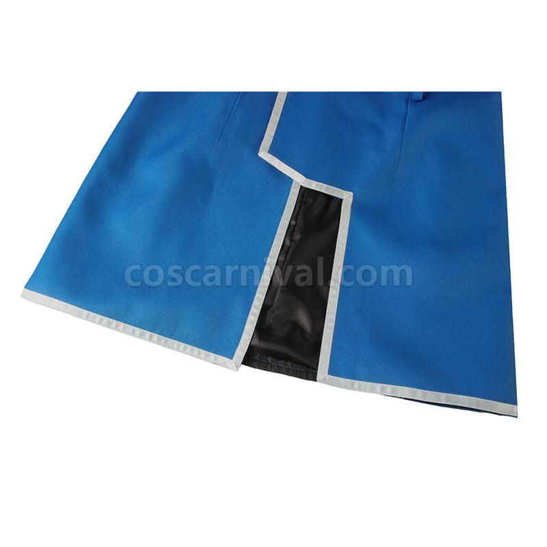 Sword Art Online Alicization Under World Eugeo Cosplay Costume coscarnival011117773