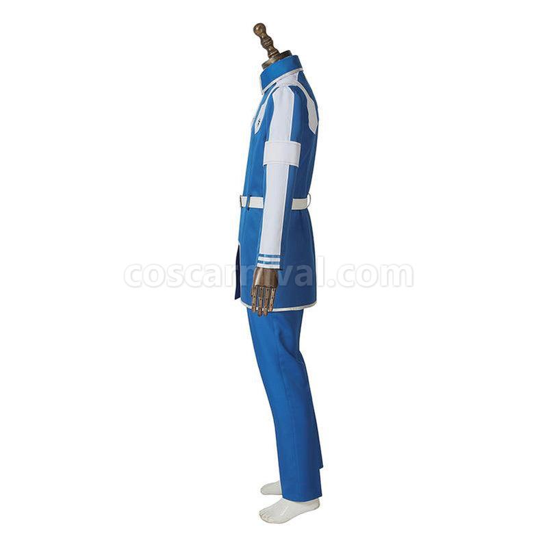 Sword Art Online Alicization Under World Eugeo Cosplay Costume coscarnival011117781
