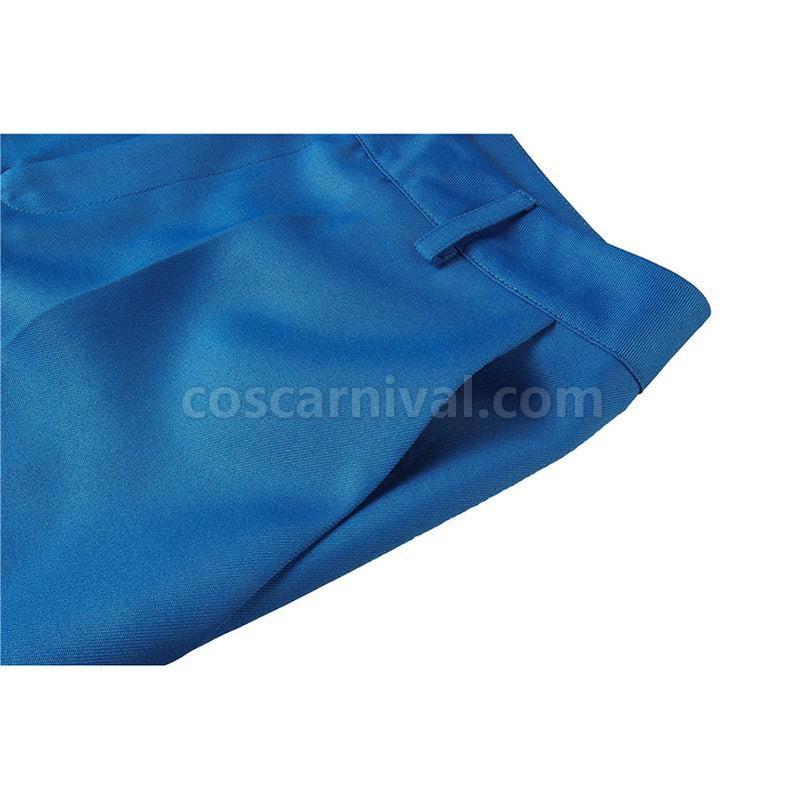Sword Art Online Alicization Under World Eugeo Cosplay Costume coscarnival011117789