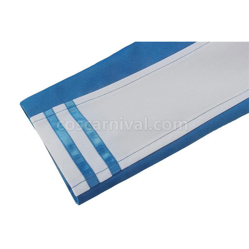 Sword Art Online Alicization Under World Eugeo Cosplay Costume coscarnival011117796