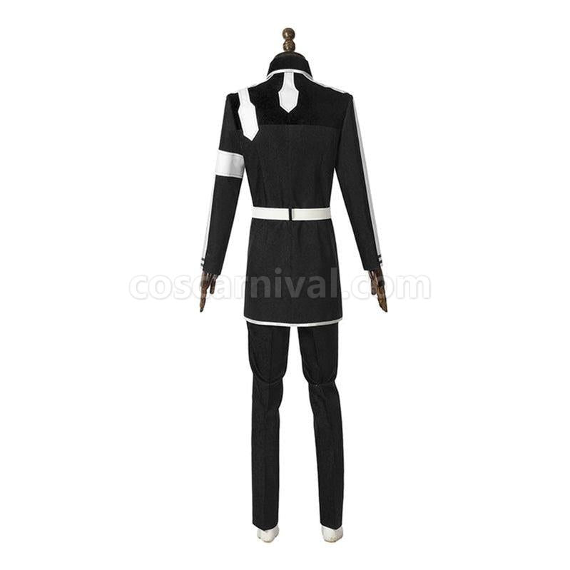 Sword Art Online Alicization Under World Kirigaya Kazuto Kirito Cosplay Costume coscarnival011117753
