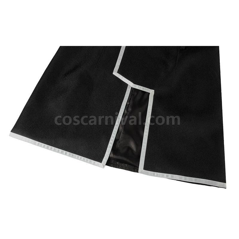 Sword Art Online Alicization Under World Kirigaya Kazuto Kirito Cosplay Costume coscarnival011117775