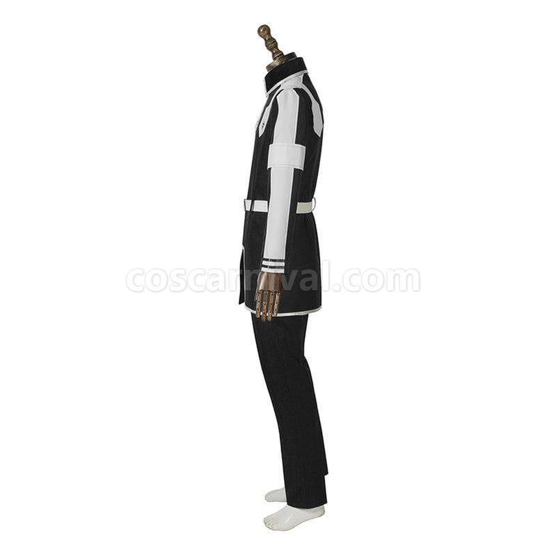 Sword Art Online Alicization Under World Kirigaya Kazuto Kirito Cosplay Costume coscarnival011117783