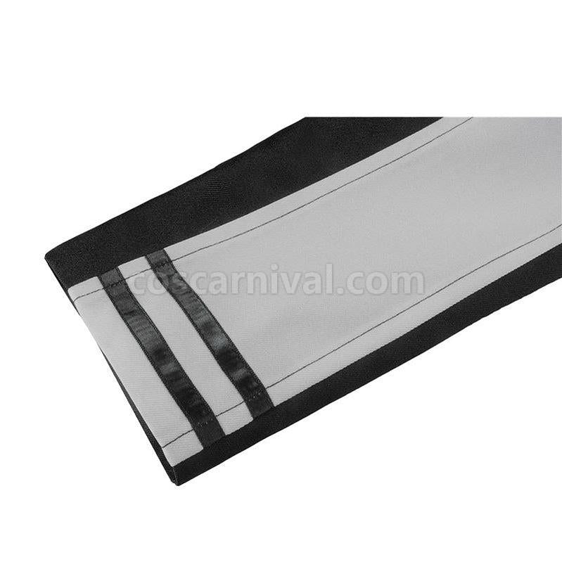 Sword Art Online Alicization Under World Kirigaya Kazuto Kirito Cosplay Costume coscarnival011117792