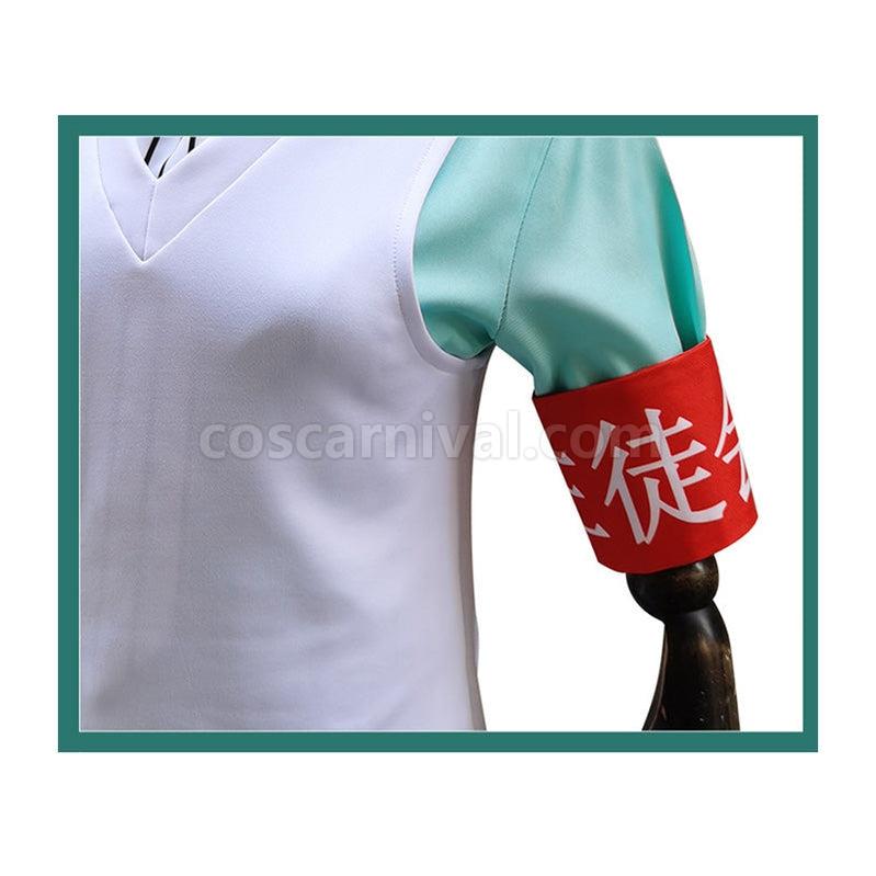 TBHK Toilet bound Hanako kun Aoi Akane Uniform Cosplay Costumes coscarnival011115629